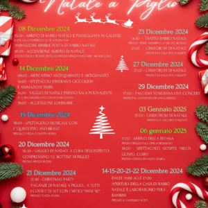 Natale a Piglio 2024