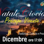 Natale Ciociaro - Presepe Vivente a Castrocielo