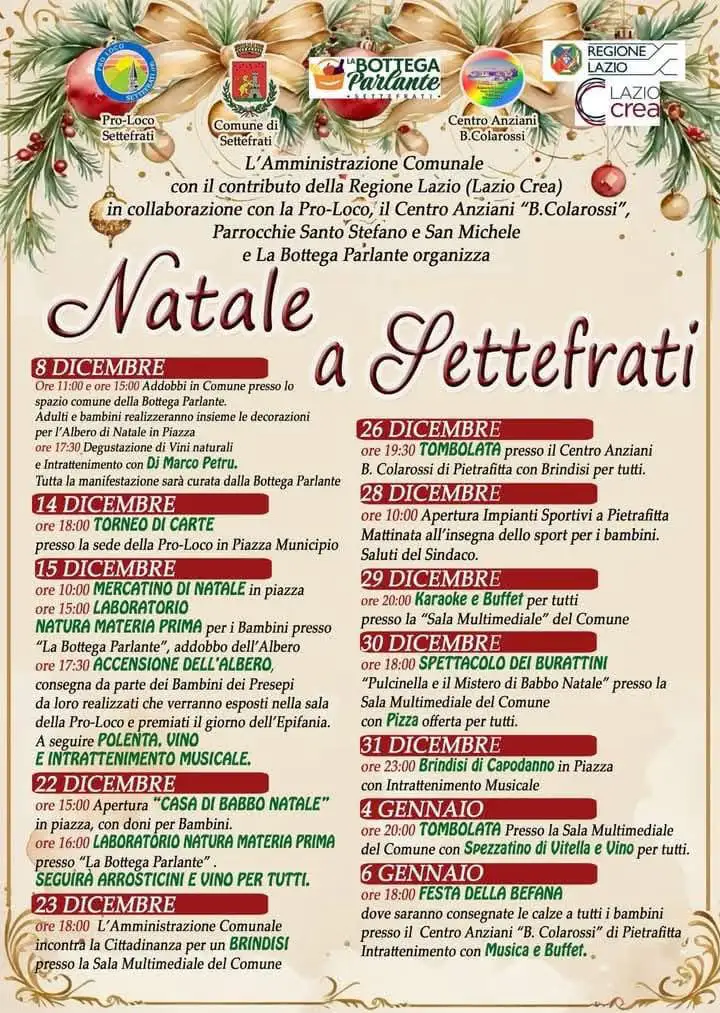 Natale 2024