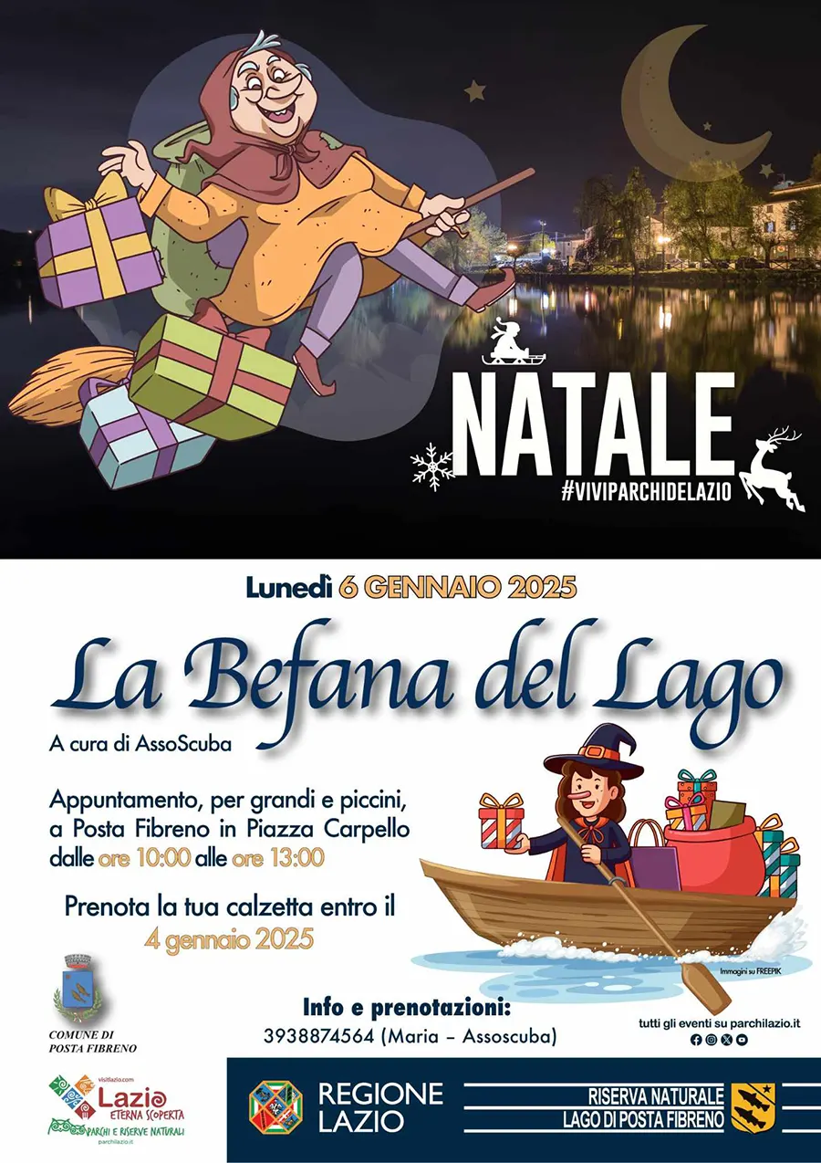 La Befana del Lago