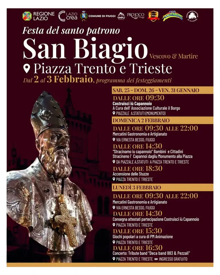 Festa di San Biagio