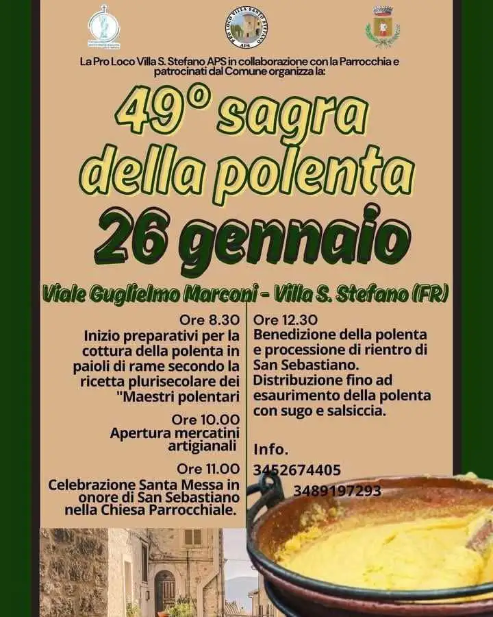 Sagra della Polenta