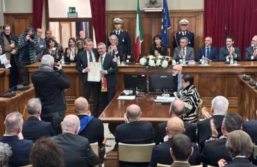 Settantesimo anniversario della fondazione della Banca Popolare del Cassinate