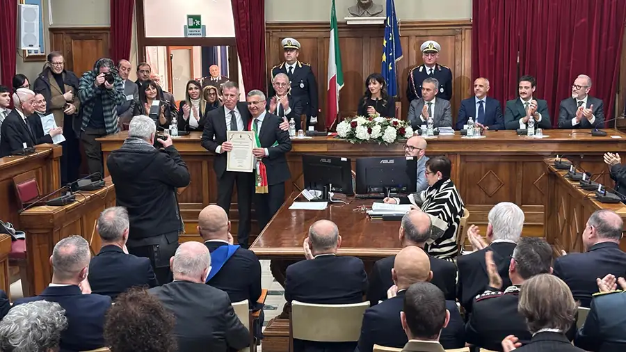 Settantesimo anniversario della fondazione della Banca Popolare del Cassinate