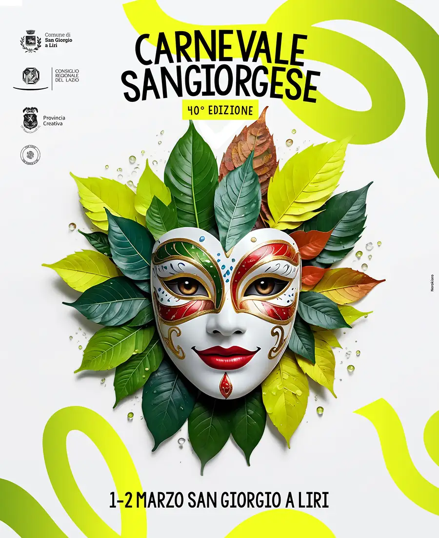 Carnevale Sangiorgese 2025