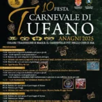 Carnevale di Tufano 2025