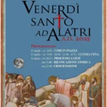 Venerdì Santo ad Alatri 2025