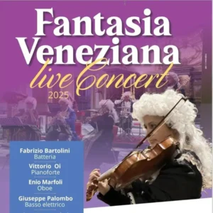 Fantasia Veneziana Live Band