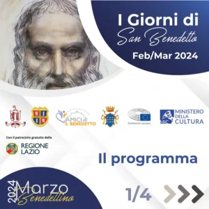 I Giorni di San Benedetto 2025