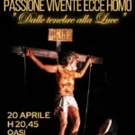 Passione Vivente Ecce Homo 2025