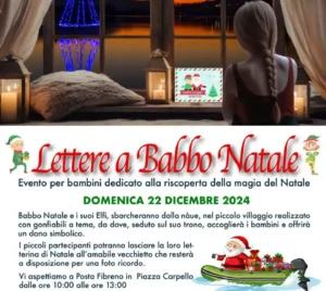 Lettere a Babbbo Natale