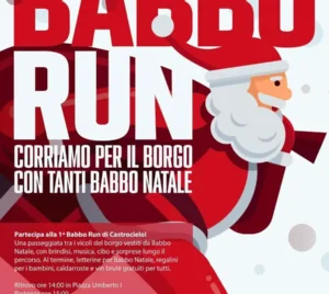 Babbo Run di Castrocielo