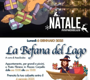 La Befana del Lago