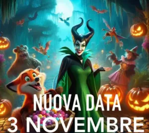 Il Bosco delle Favole Halloween 2024