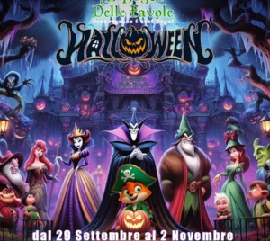 Il Bosco delle Favole Halloween 2024