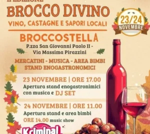 Brocco di Vino 2024