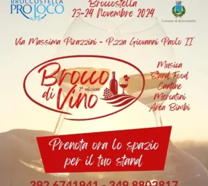 Brocco di Vino 2024