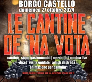 Le Cantine de' Na Vota 2024