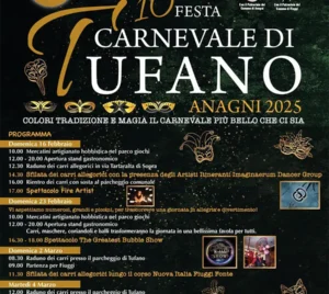 Carnevale di Tufano 2025