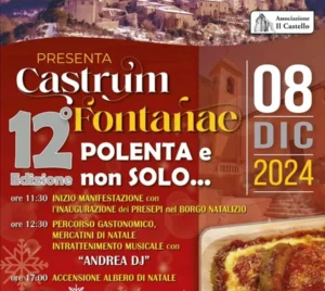 Castrum Fontanae 2024