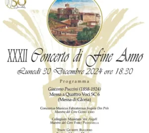 Concerto di Fine Anno 2024