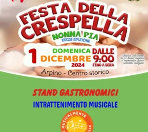 Festa della Crespella di Nonna Pia 2024