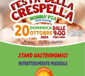 Festa della Crespella di Nonna Pia 2024