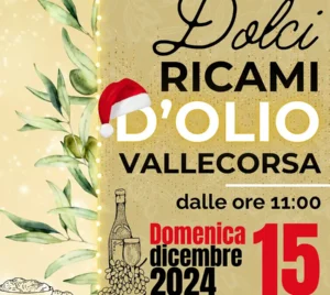 Dolci Ricami di Olio