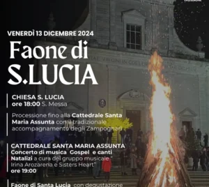 Faone di Santa Lucia