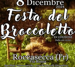 Festa del Broccoletto 2024