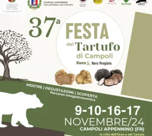 Festa del Tartufo di Campoli Appennino 2024