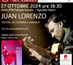 Festival Internazionale Samuele Pagano 2024