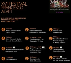 Festival Francesco Alviti 2024