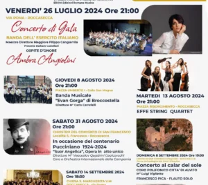 XXIX Festival Internazionale Severino Gazzelloni