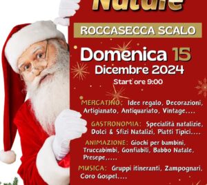 Fiera di Natale 2024 Roccasecca