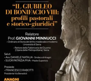 Il Giubileo di Bonifacio VIII