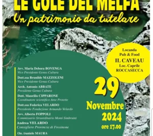 Convegno “Le Gole del Melfa, un patrimonio da tutelare"