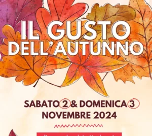 Il Gusto dell'Autunno 2024 San Donato Val di Comino