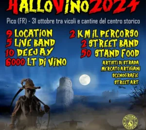 HalloVino 2024