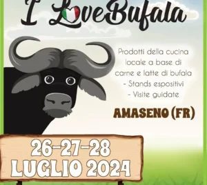 I Love Bufala 2024 Amaseno