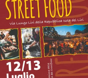 Liri Street Food 2024