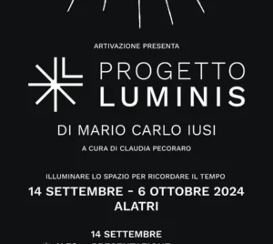 Progetto Luminis 2024