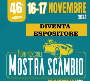 46ª Mostra Scambio di Sora