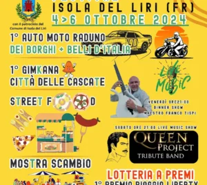 Motor Festival Isola del Liri 2024