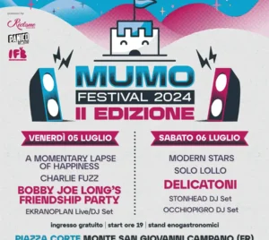 Mumo Festival 2024