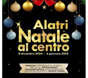 Natale al Centro Segui la Stella 2024