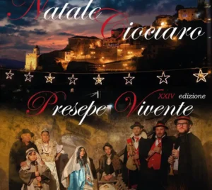 Natale Ciociaro e Presepe Vivente 2024