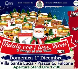 Natale con i tuoi... Rioni