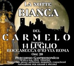 Notte Bianca del Carmelo