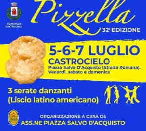 Pizzella Castrocielo 2024